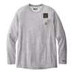 Heather Grey - FRONT
