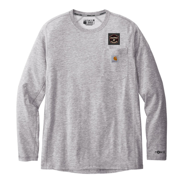 Heather Grey - FRONT