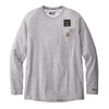 Heather Grey - FRONT