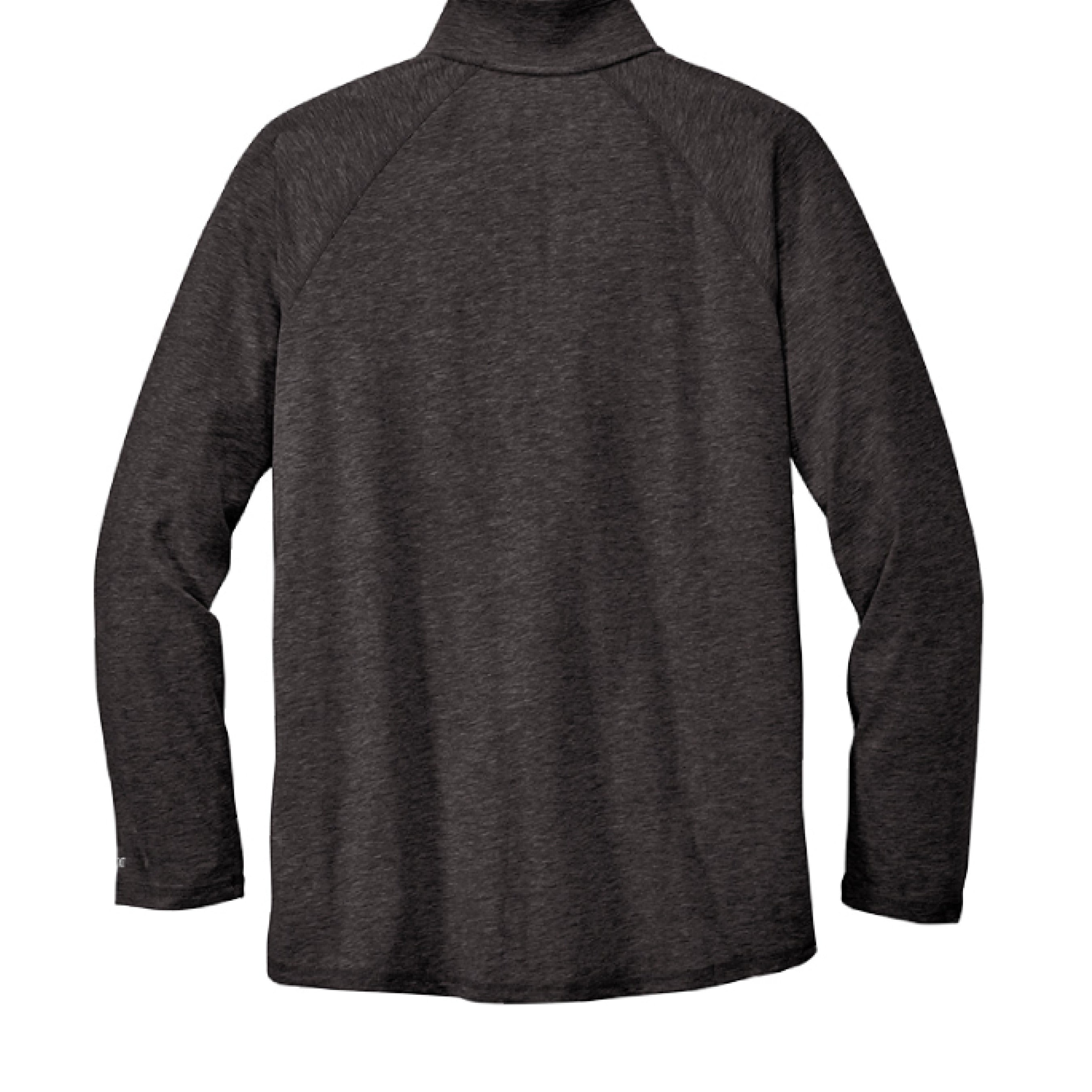 Carbon Heather - BACK