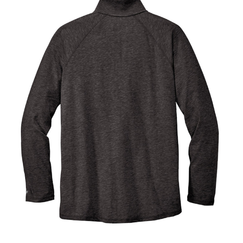 Carbon Heather - BACK