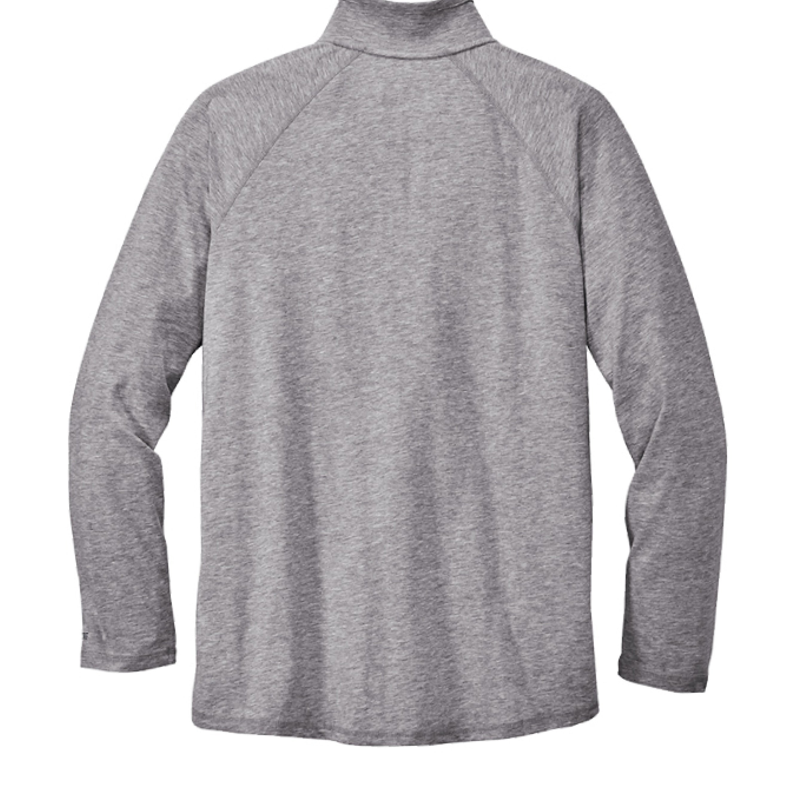 Heather Grey - BACK