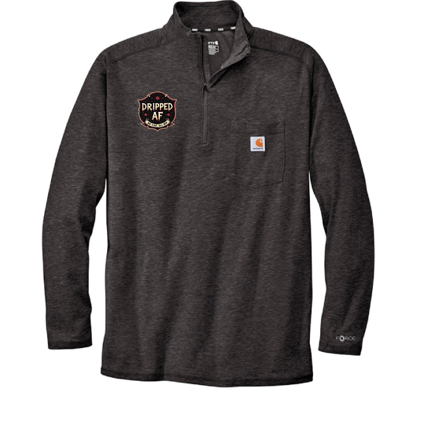 Carbon Heather - FRONT