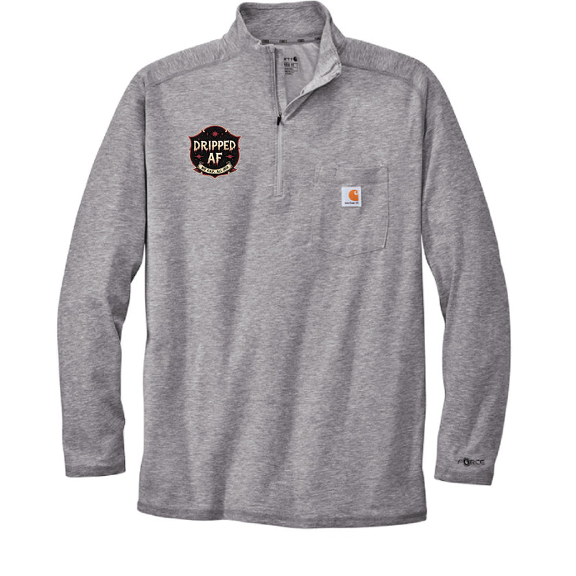 Heather Grey - FRONT