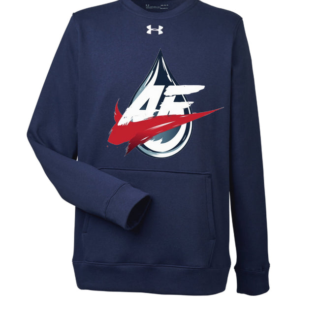 MD NAVY/ WHT _410 - FRONT