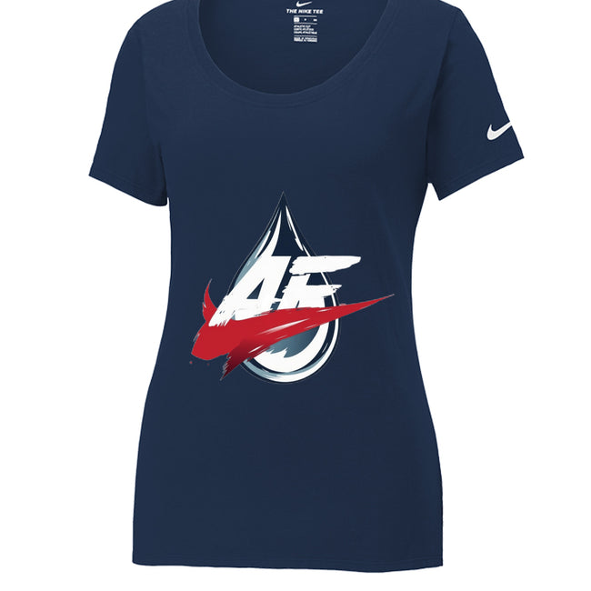 College Navy - FRONT