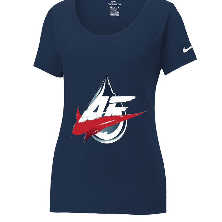 College Navy - FRONT