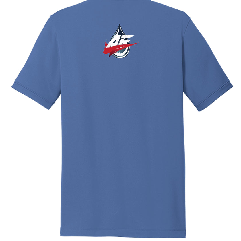 Deep Royal Blu - BACK