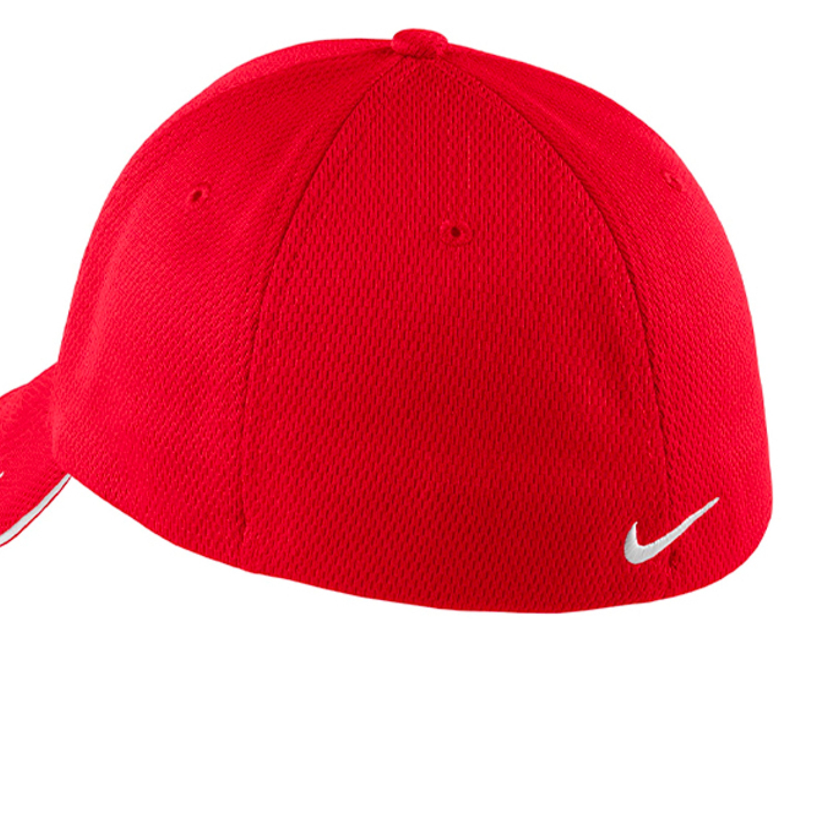 University Red/ White - BACK