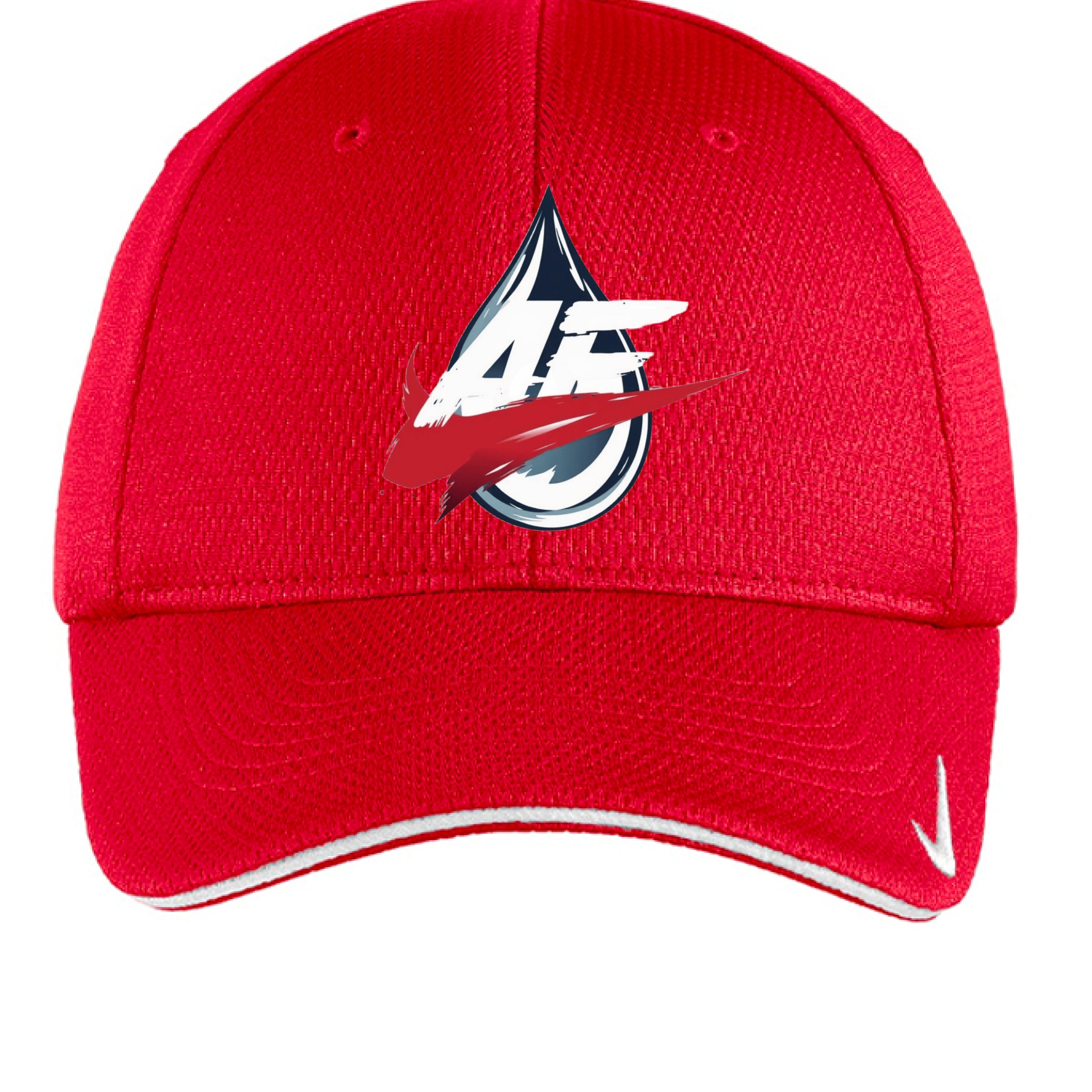 University Red/ White - FRONT