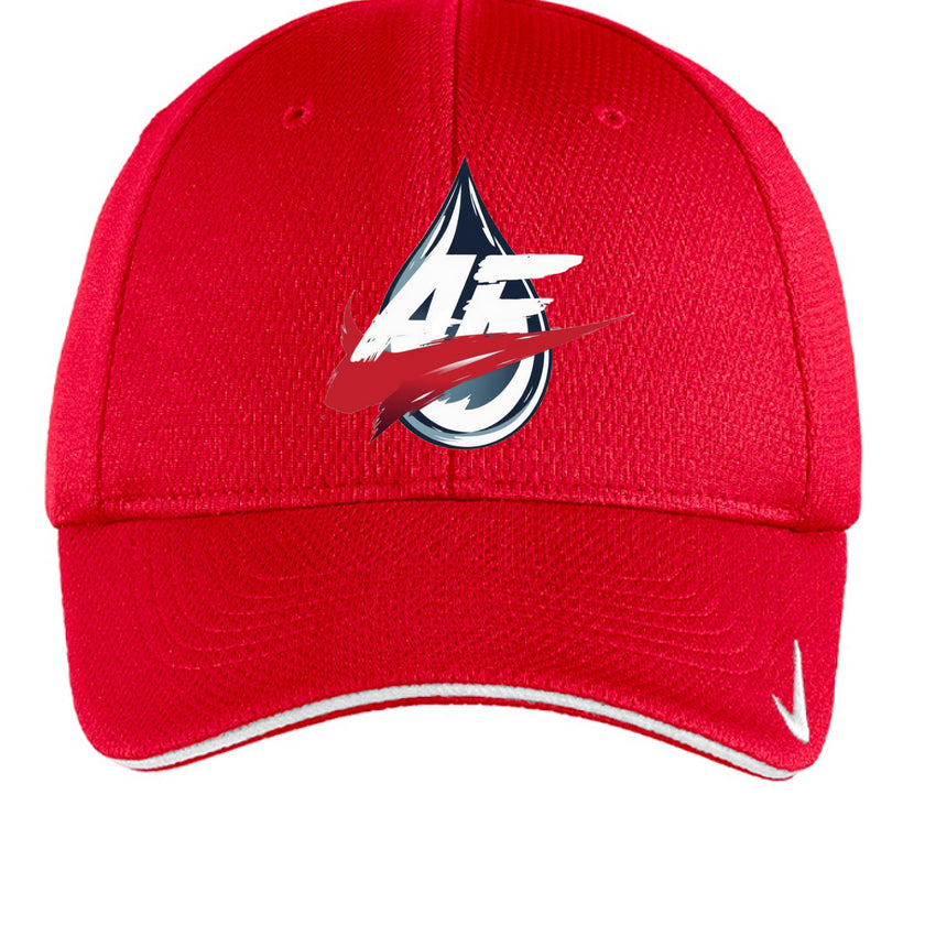 University Red/ White - FRONT