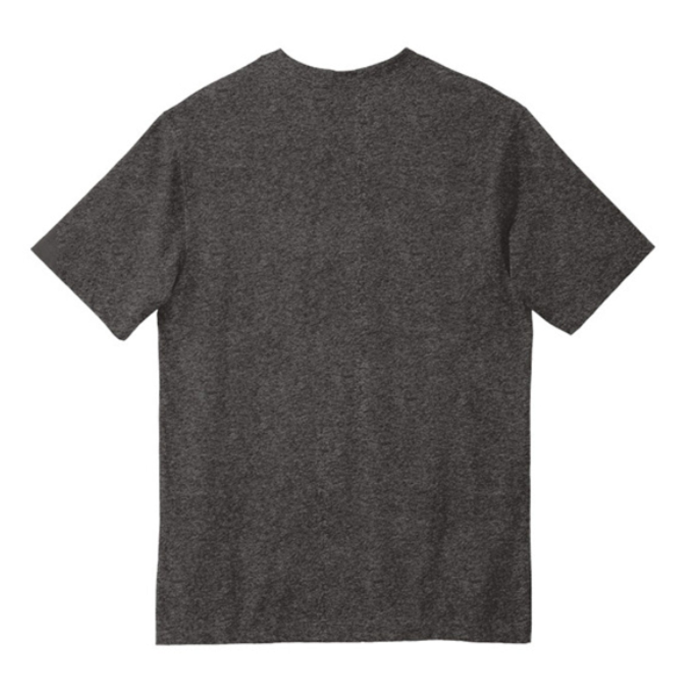 Carbon Heather - BACK