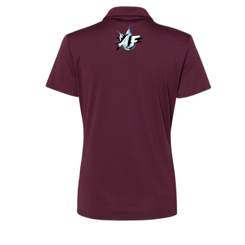 Team Maroon - BACK