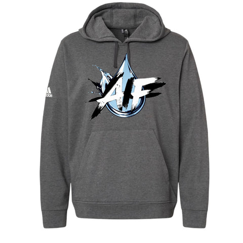 Dark Grey Heather - FRONT