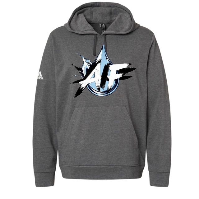 Dark Grey Heather - FRONT