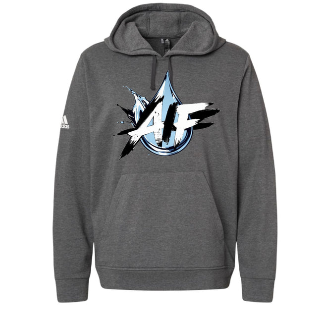 Dark Grey Heather - FRONT