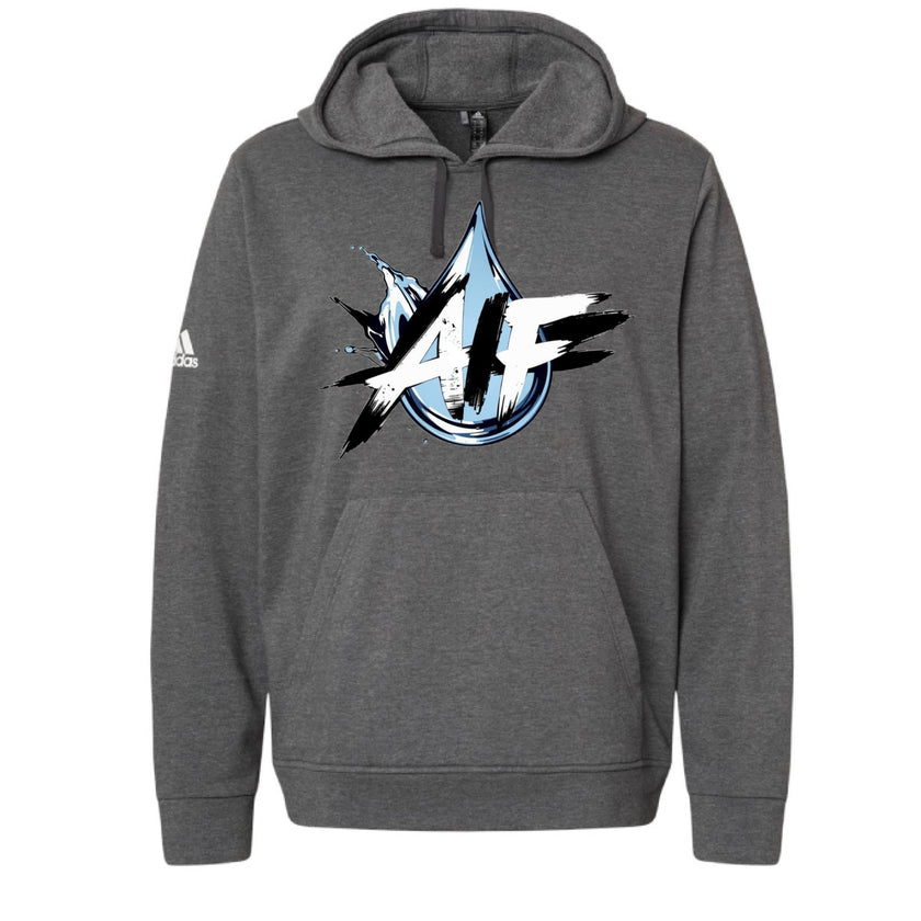 Dark Grey Heather - FRONT