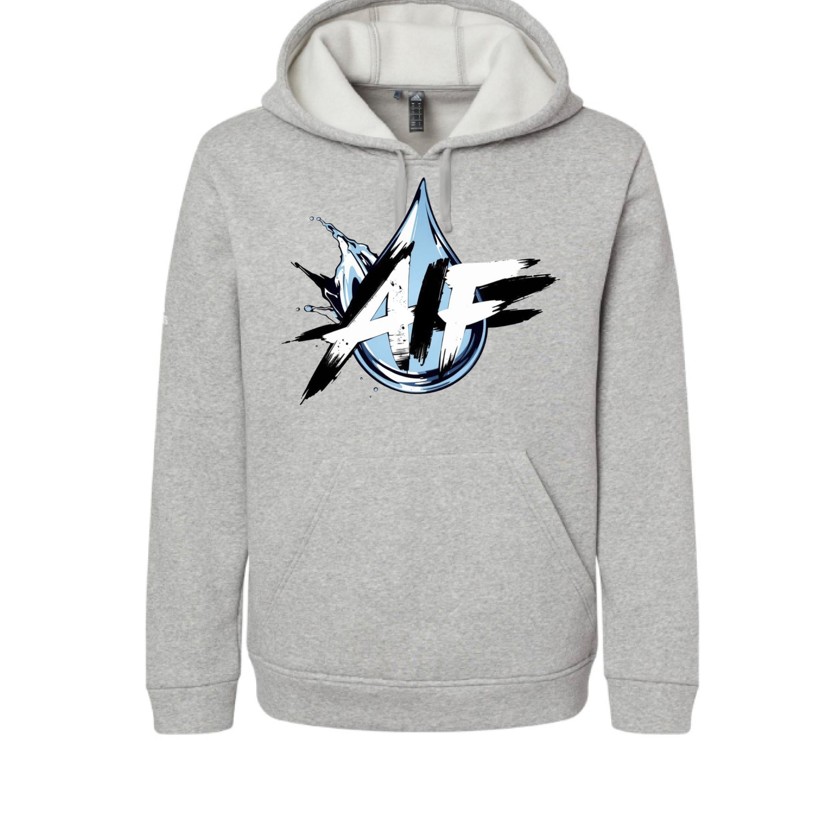 Grey Heather - FRONT