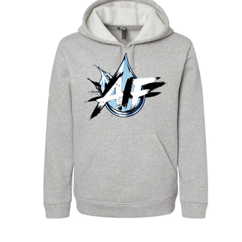 Grey Heather - FRONT