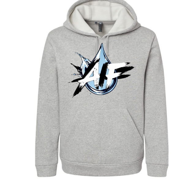 Grey Heather - FRONT