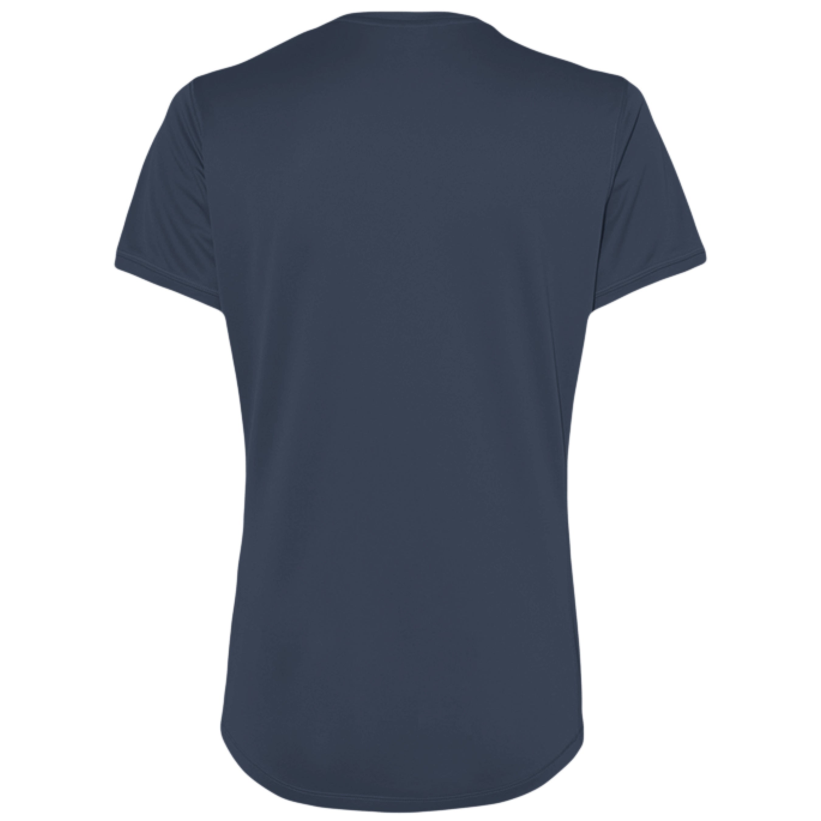 Collegiate Navy Heather - BACK