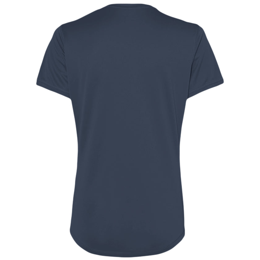 Collegiate Navy Heather - BACK