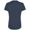 Collegiate Navy Heather - BACK