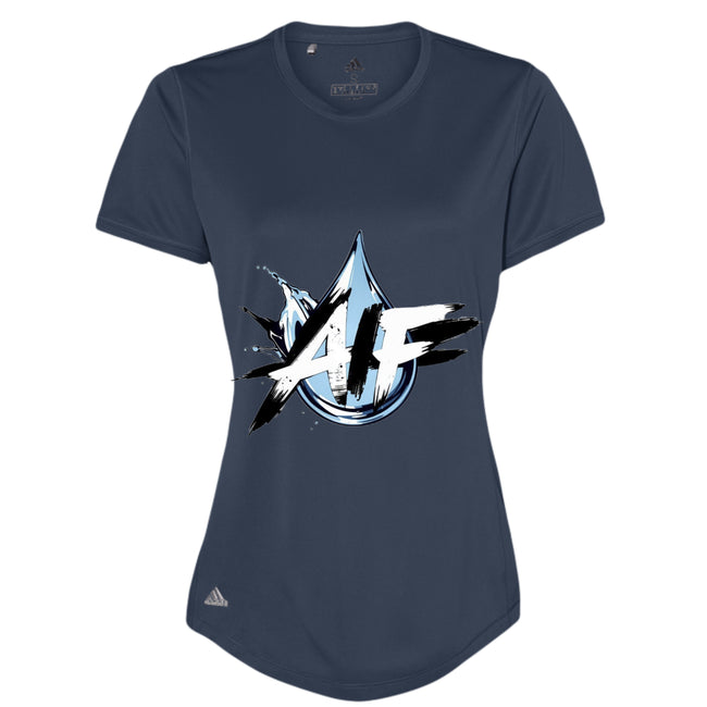 Collegiate Navy Heather - FRONT