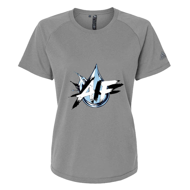 Medium Grey Heather - FRONT