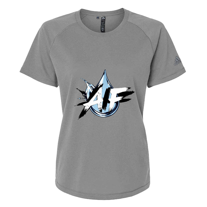 Medium Grey Heather - FRONT