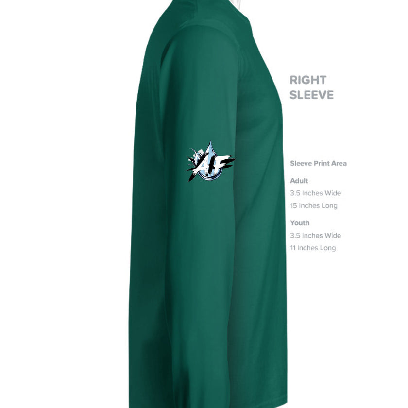 Collegiate Green - SLEEVE_RIGHT