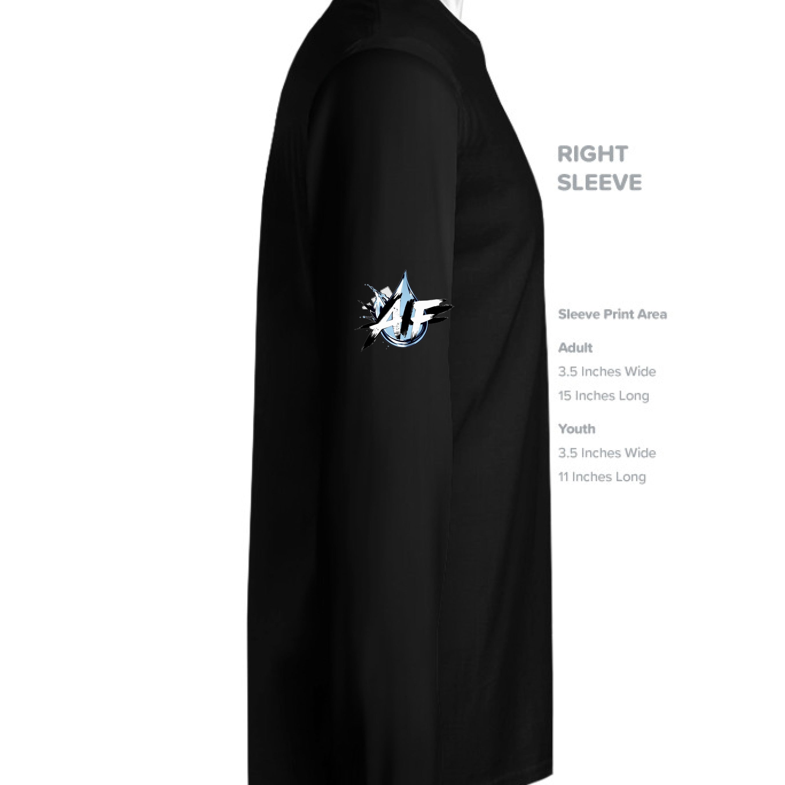 Black - SLEEVE_RIGHT