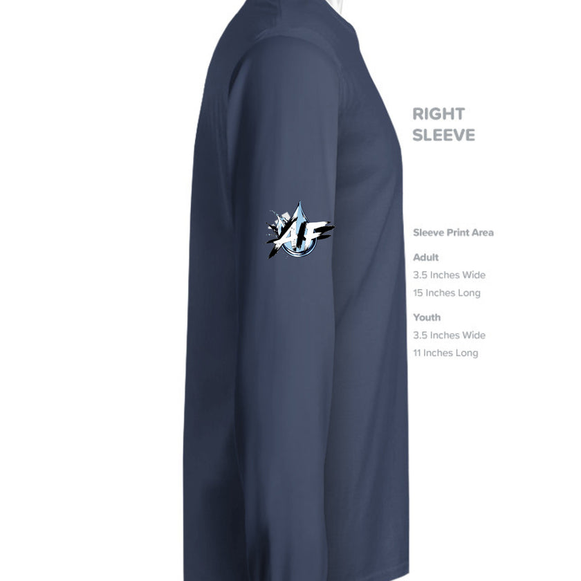 Collegiate Navy - SLEEVE_RIGHT