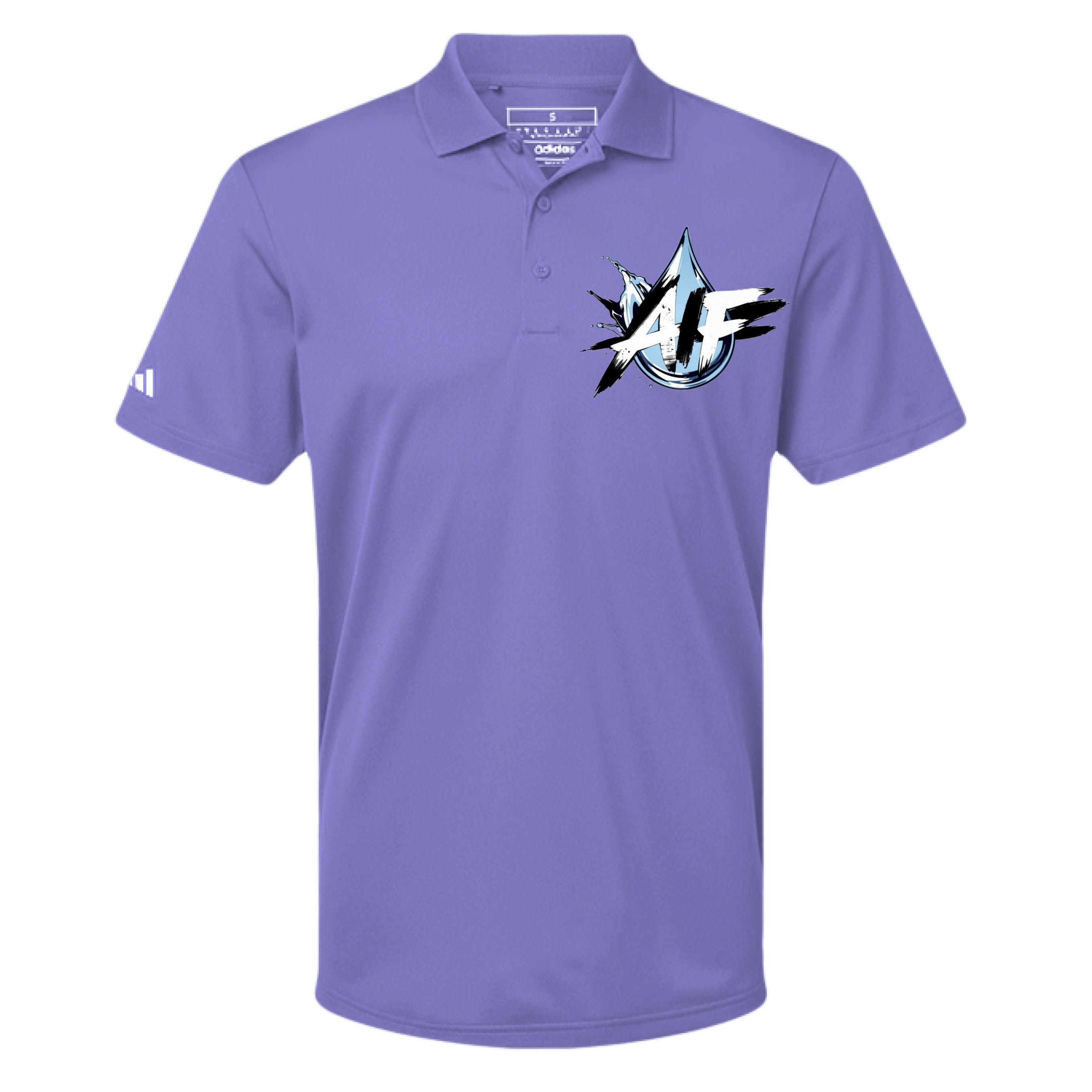 Light Flash Purple - FRONT