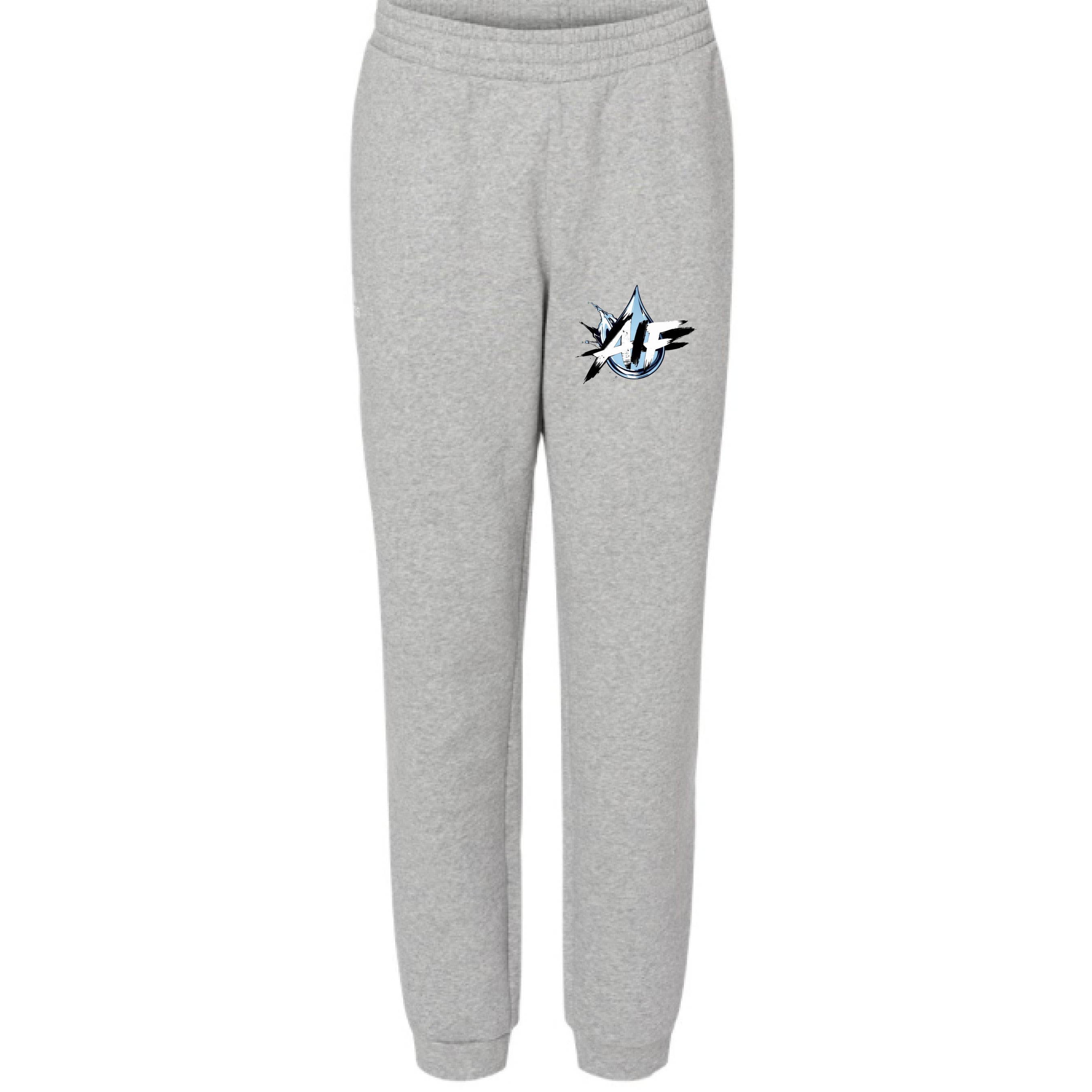 Grey Heather - FRONT