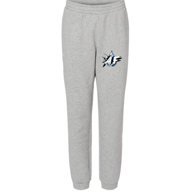 Grey Heather - FRONT