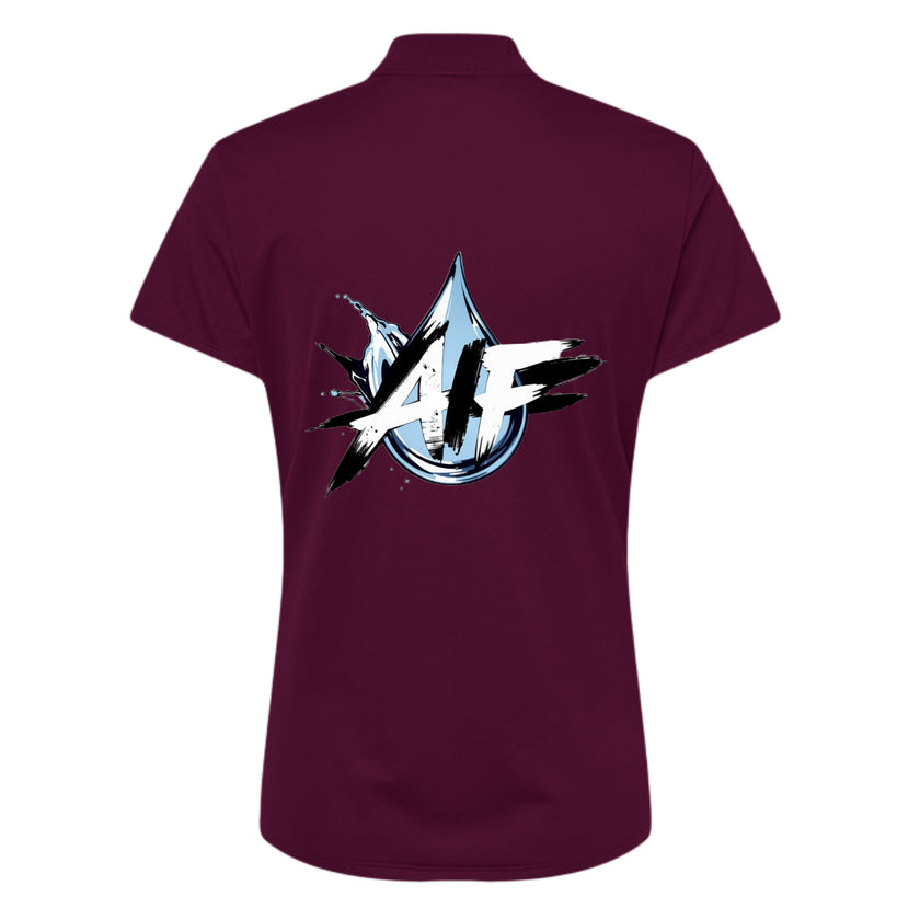 Collegiate Burgundy - BACK