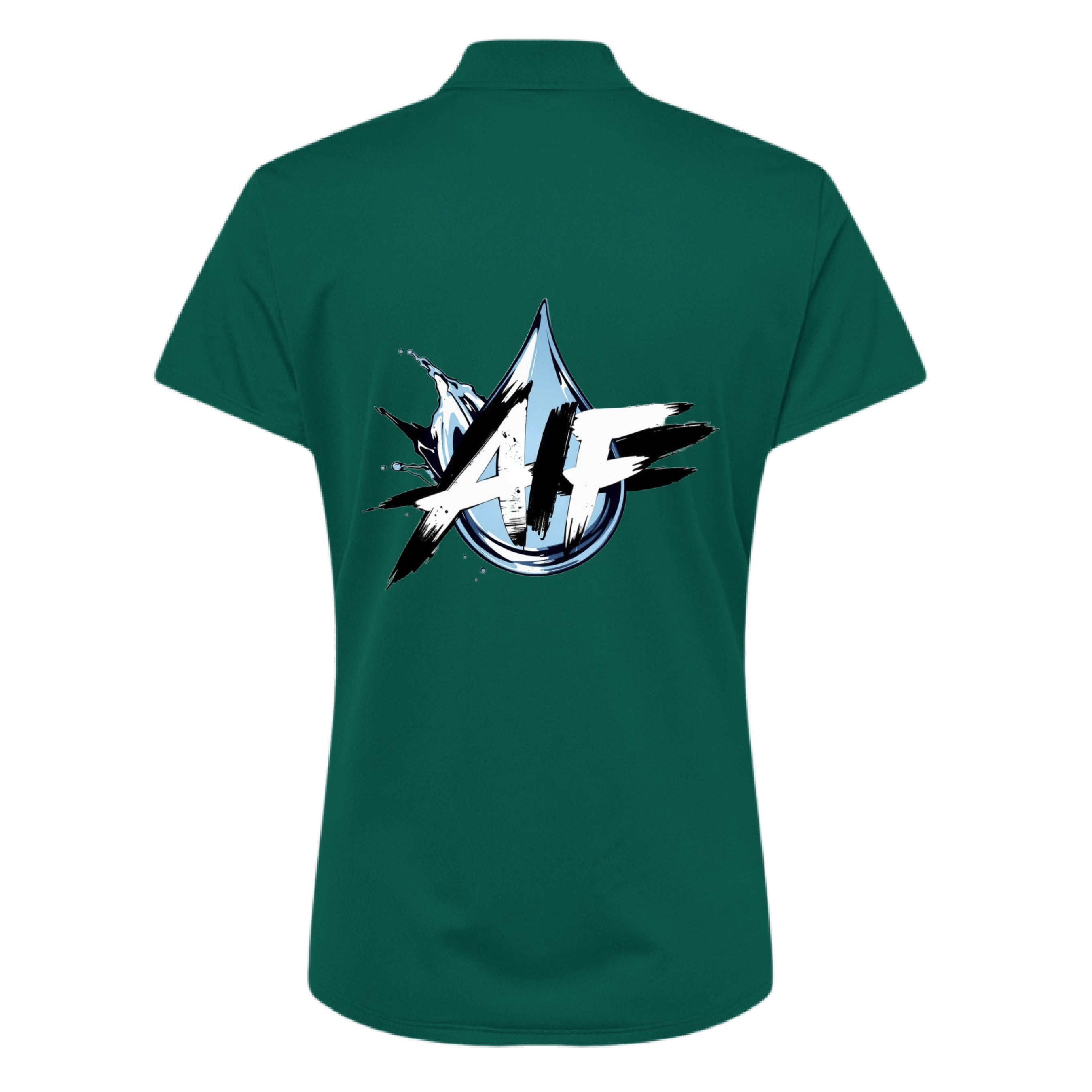 Collegiate Green - BACK