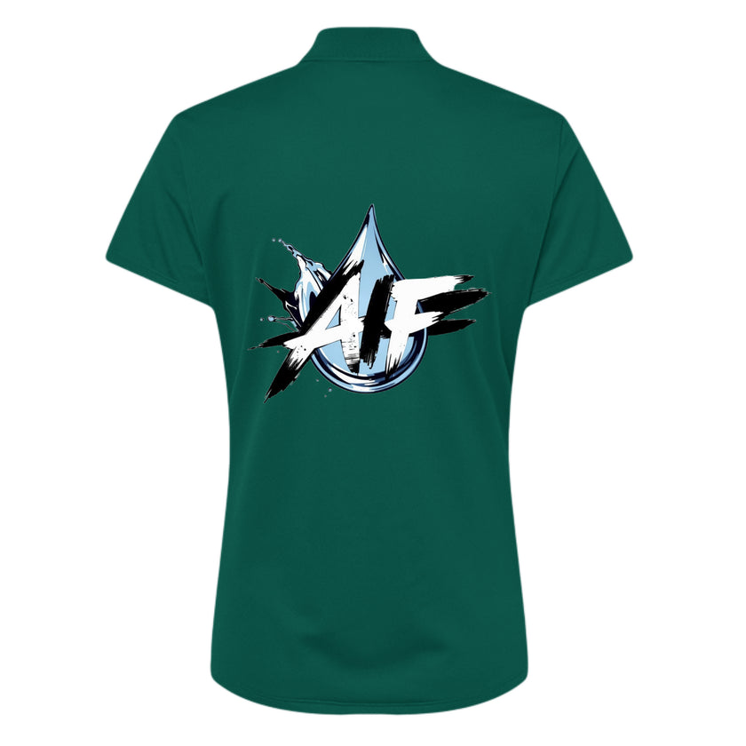 Collegiate Green - BACK