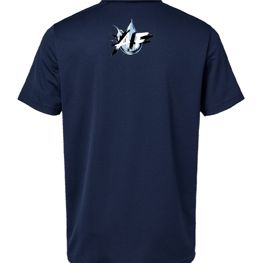 Collegiate Navy - BACK