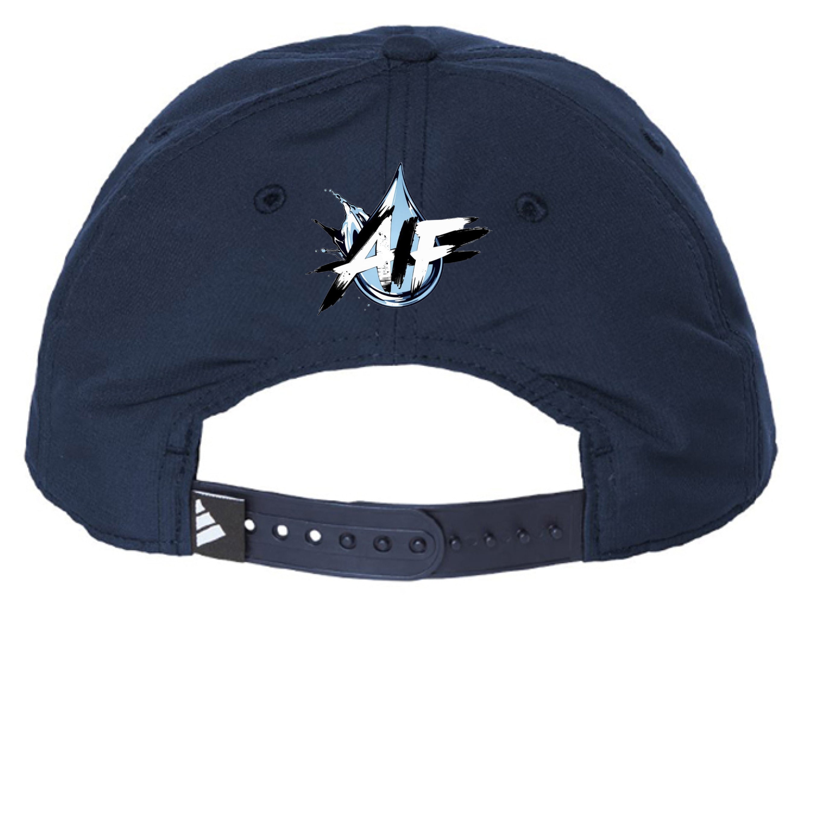 Collegiate Navy - BACK