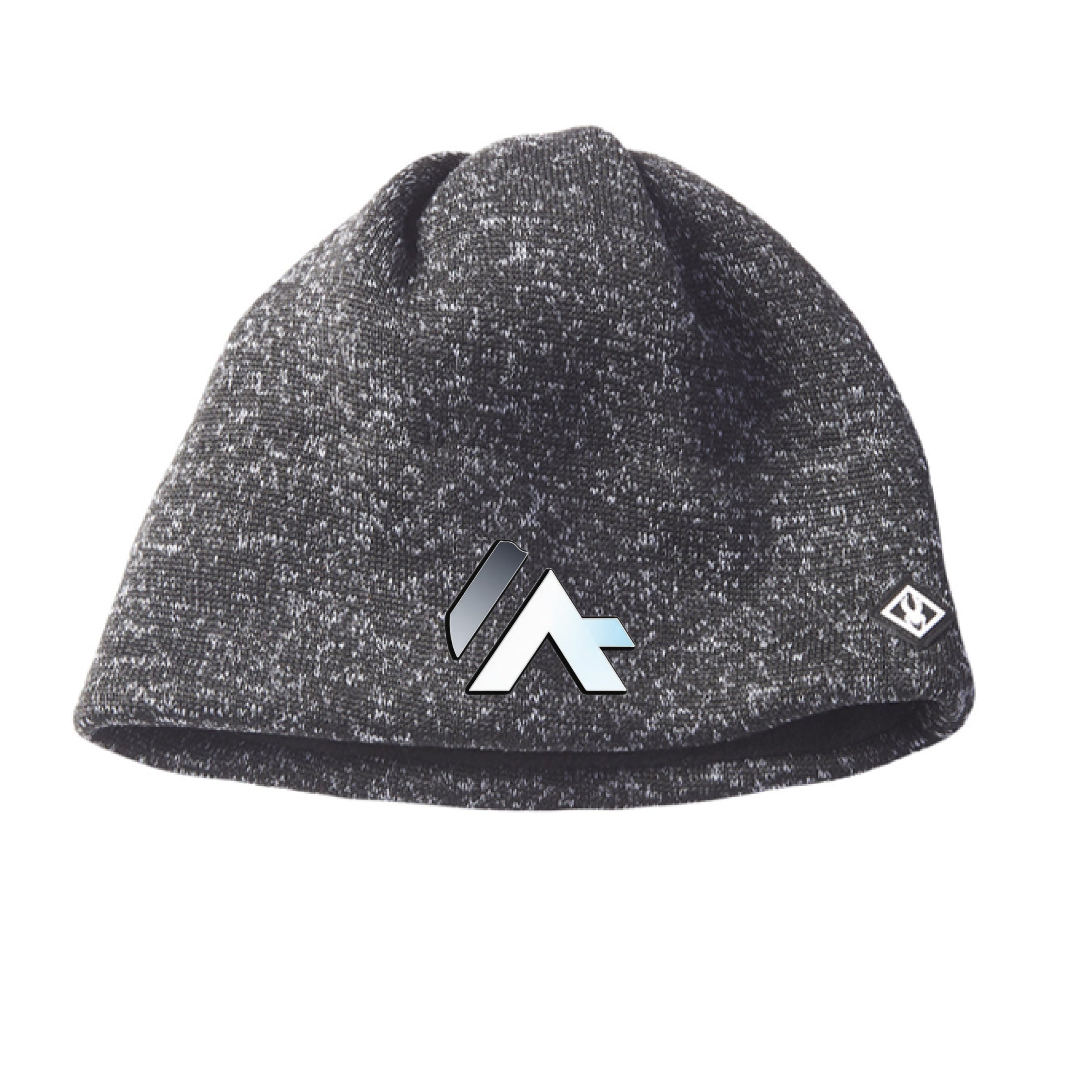 POWDER BLACK - FRONT