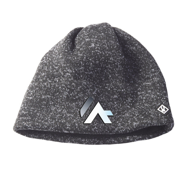 POWDER BLACK - FRONT