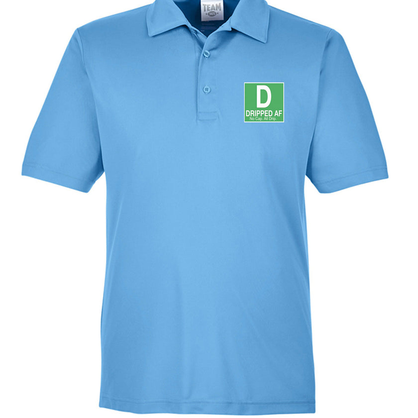 SPORT LIGHT BLUE - FRONT