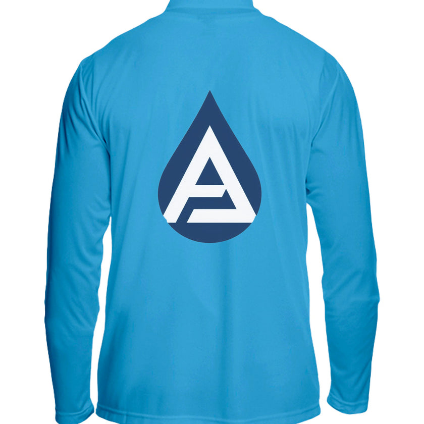SPORT LIGHT BLUE - BACK