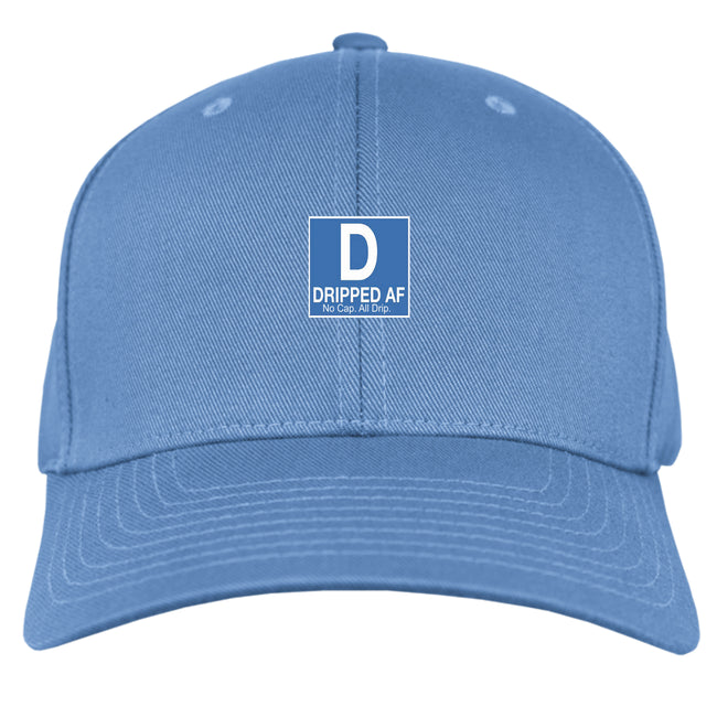 CAROLINA BLUE - FRONT