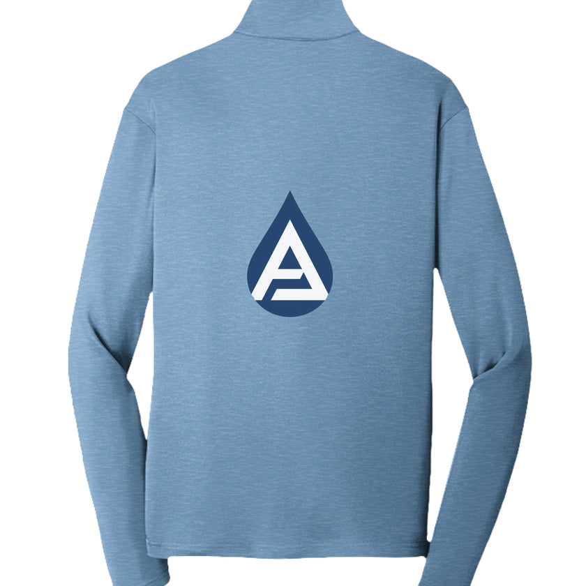 Pond Blue Hthr - BACK