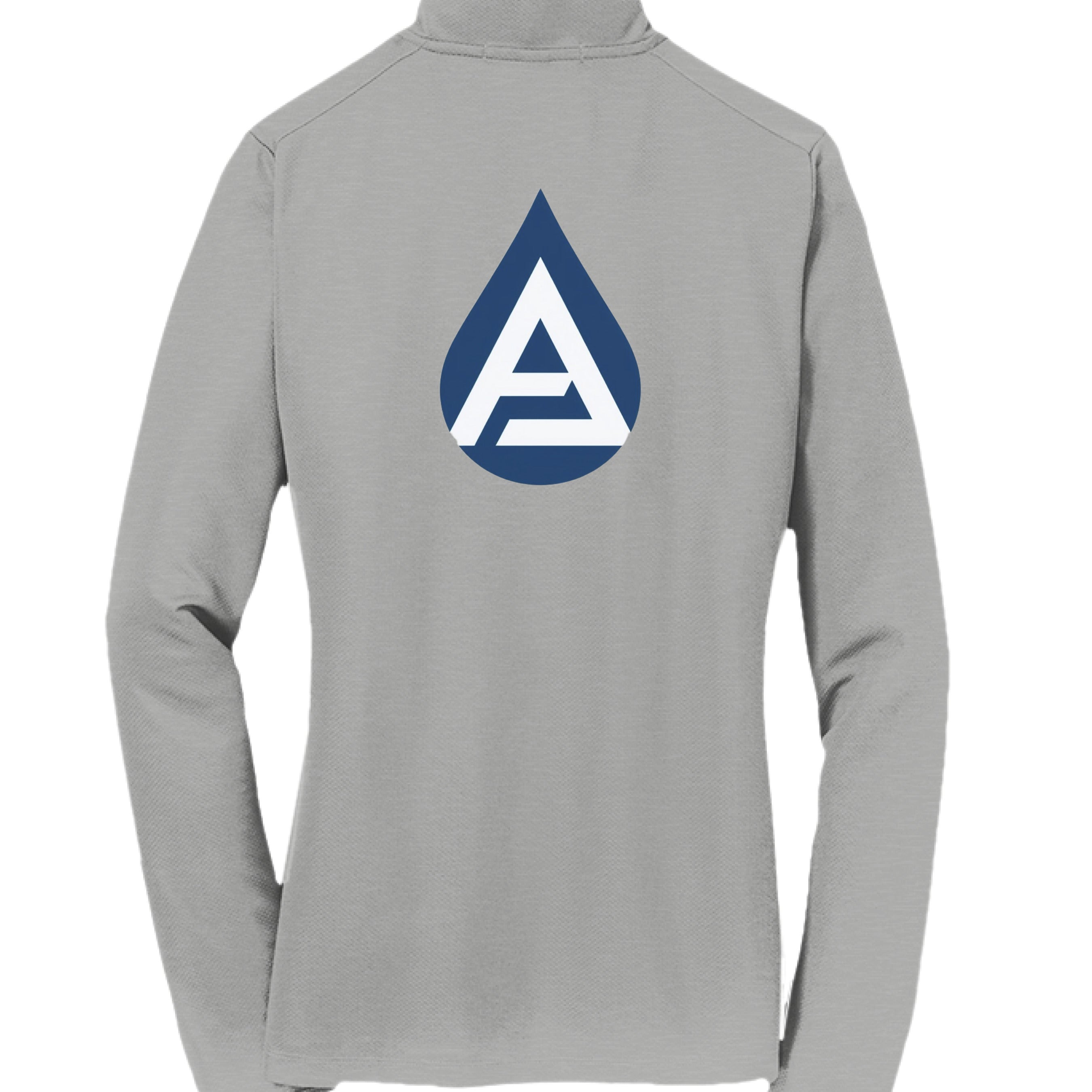 Light Grey Hth - BACK