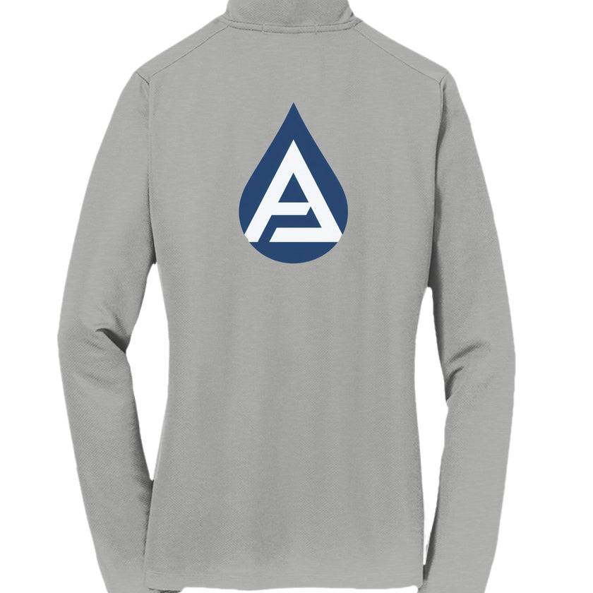 Light Grey Hth - BACK