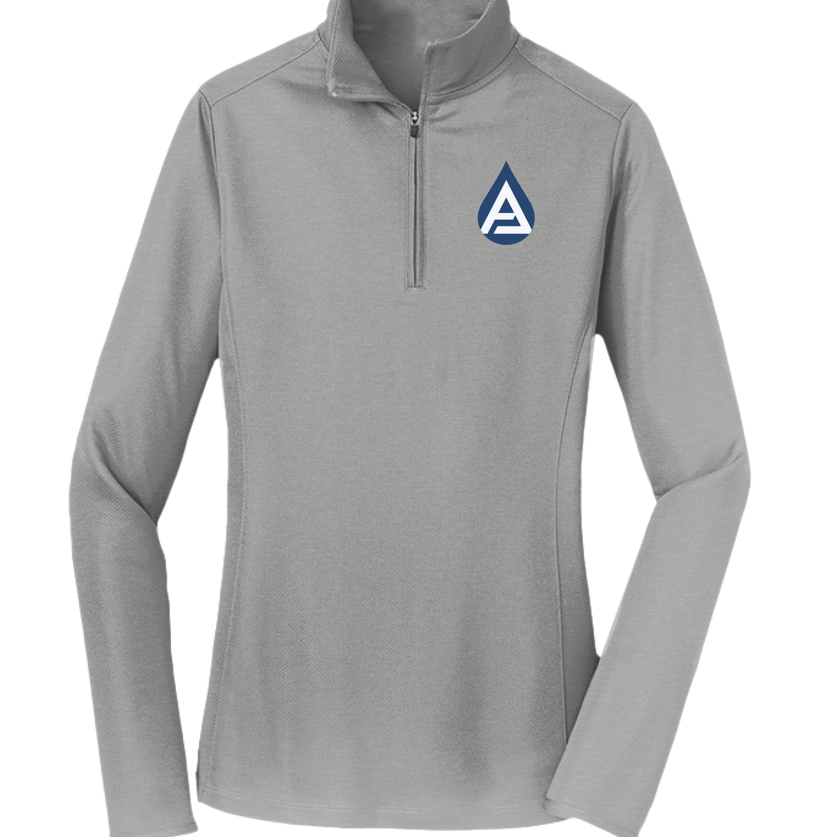 Light Grey Hth - FRONT